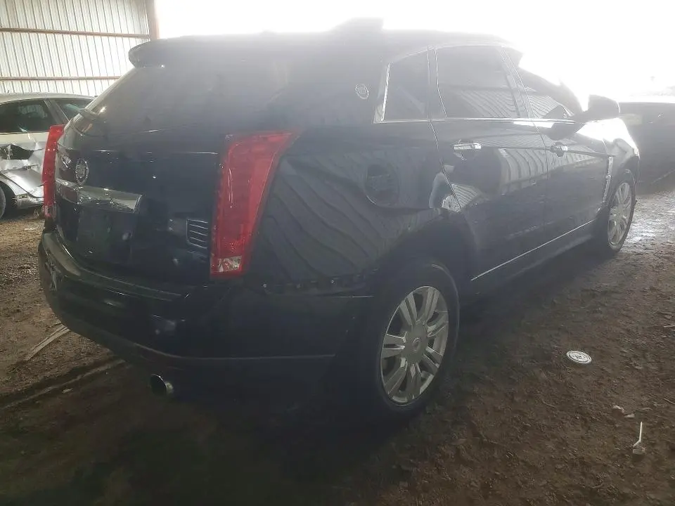 2010 CADILLAC SRX   