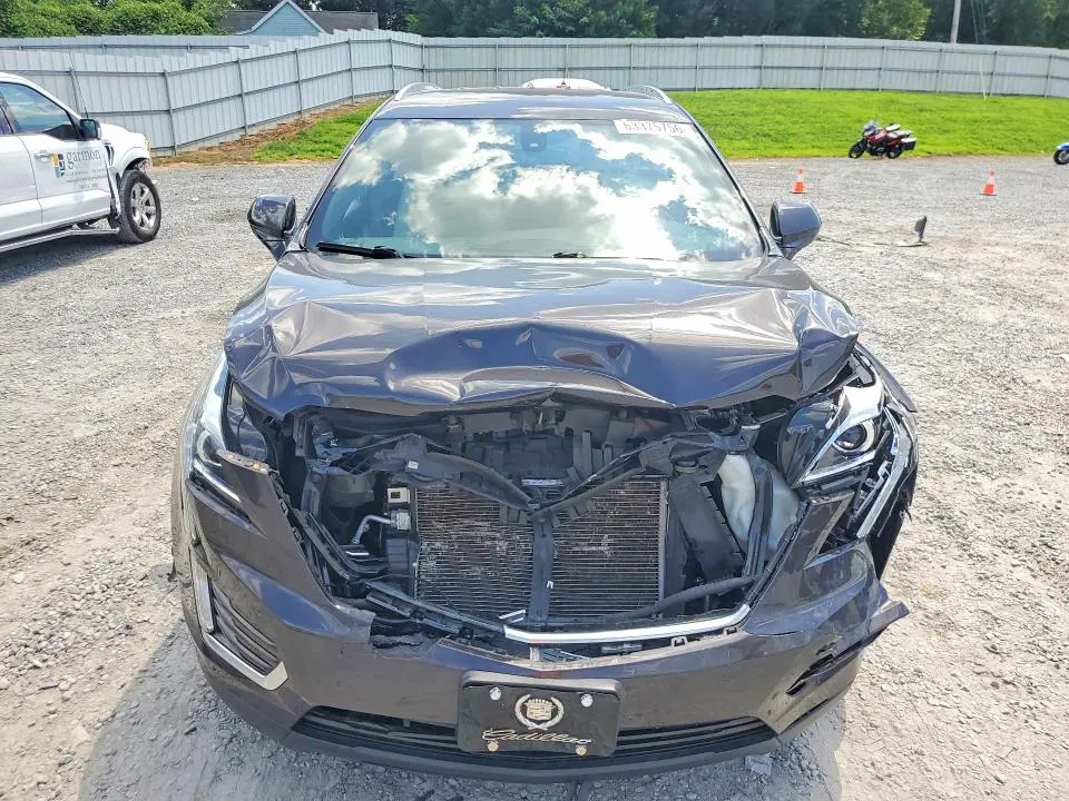 2018 CADILLAC XT5   