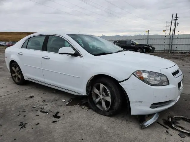 2012 CHEVROLET MALIBU 1LT  