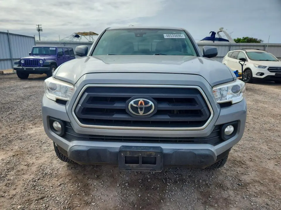 2021 TOYOTA TACOMA SR5 V6  
