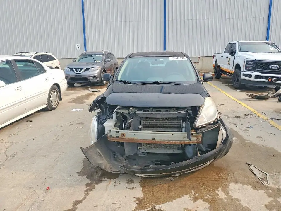 2014 NISSAN VERSA 1.6 S  
