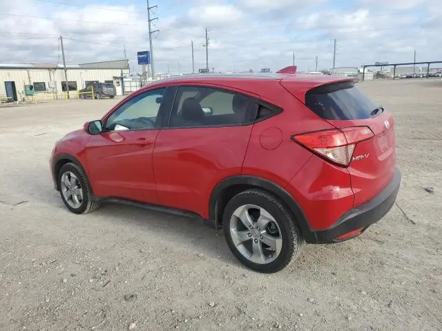 2016 HONDA HR-V EXL