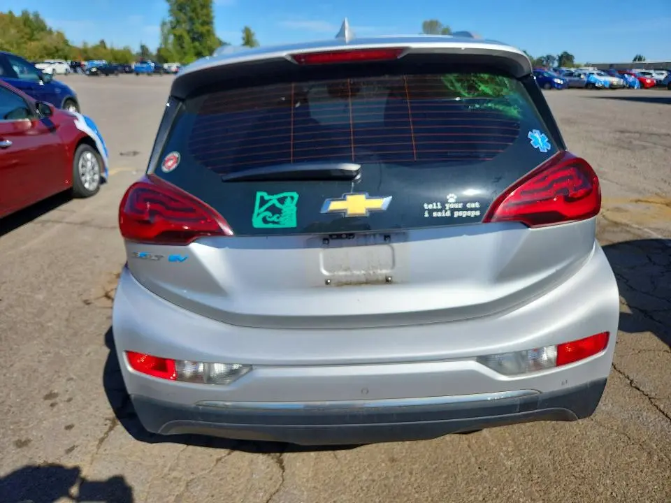 2017 CHEVROLET BOLT EV PREMIER  