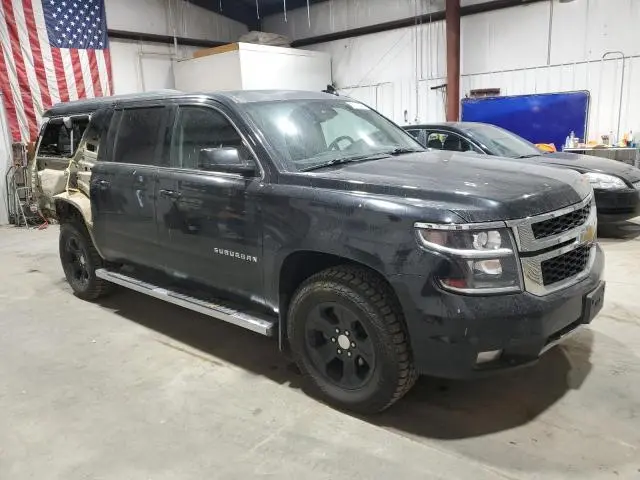 2016 CHEVROLET SUBURBAN K1500 LT  