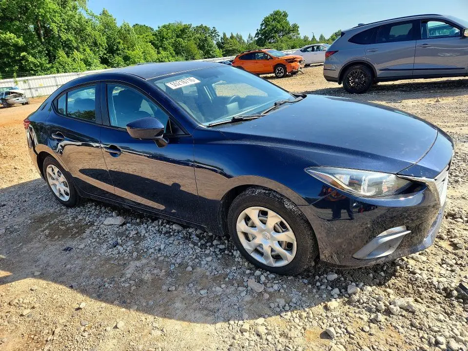 2015 MAZDA 3 SPORT  