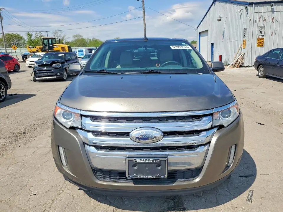 2013 FORD EDGE SEL  