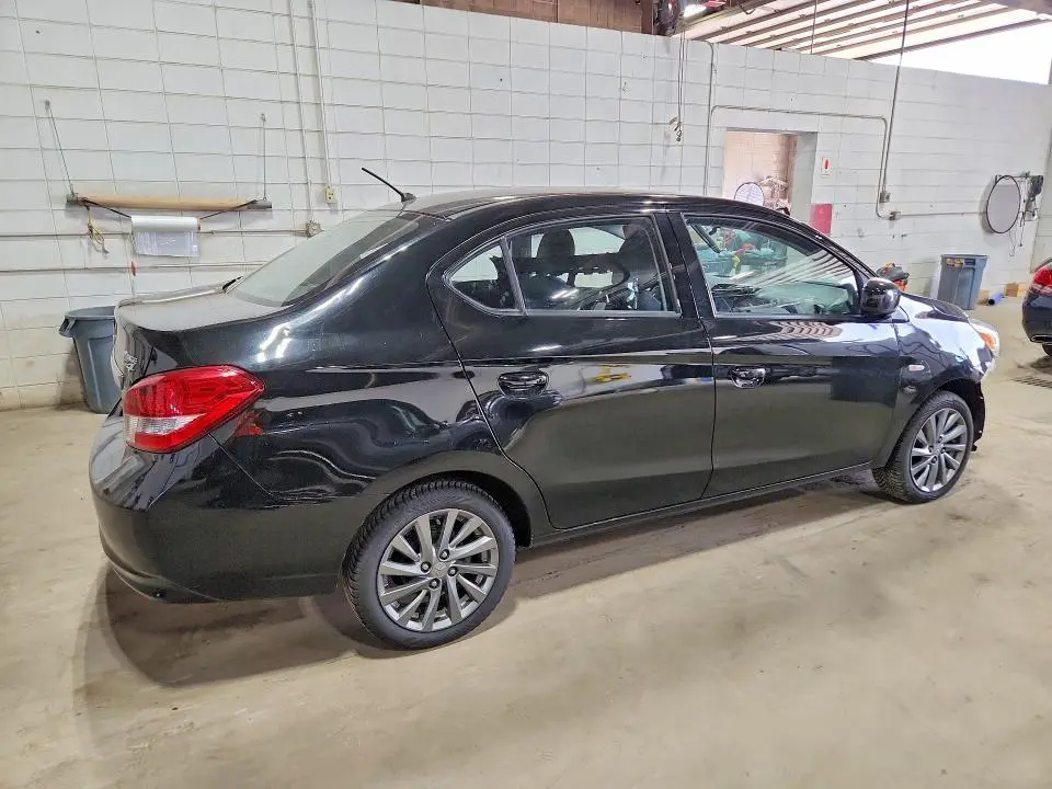 2018 MITSUBISHI MIRAGE G4 ES  