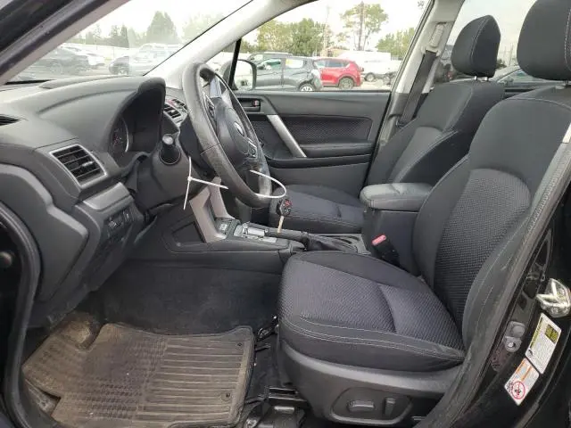 2017 SUBARU FORESTER 2.5I PREMIUM  