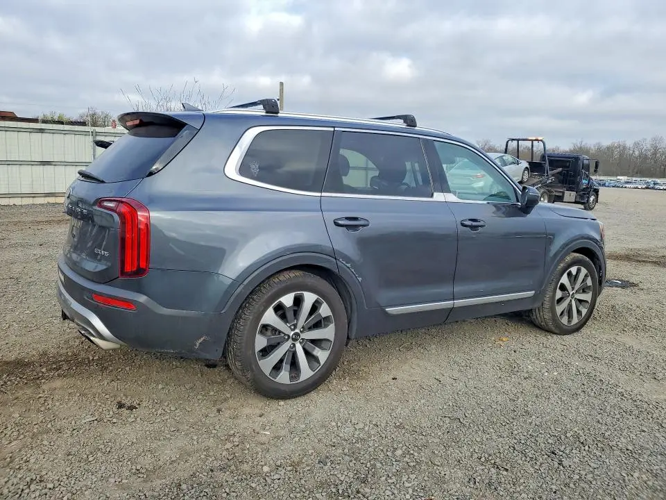 2021 KIA TELLURIDE EX  