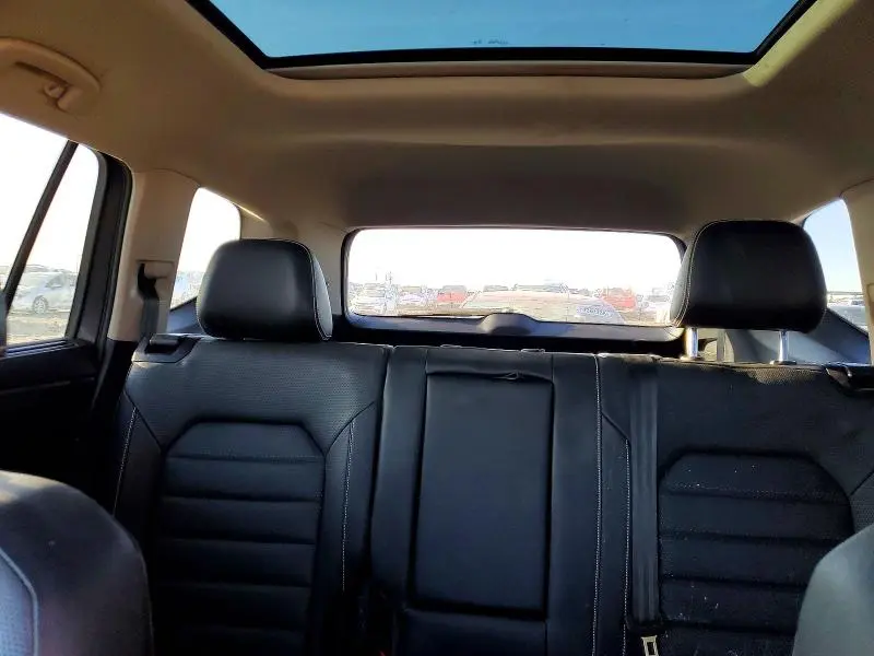 2024 VOLKSWAGEN ATLAS SEL  
