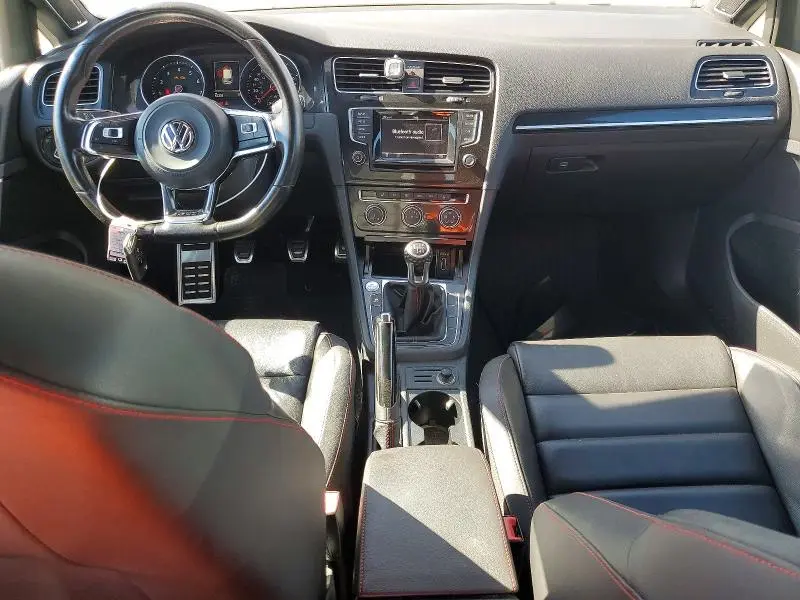 2015 VOLKSWAGEN GTI   
