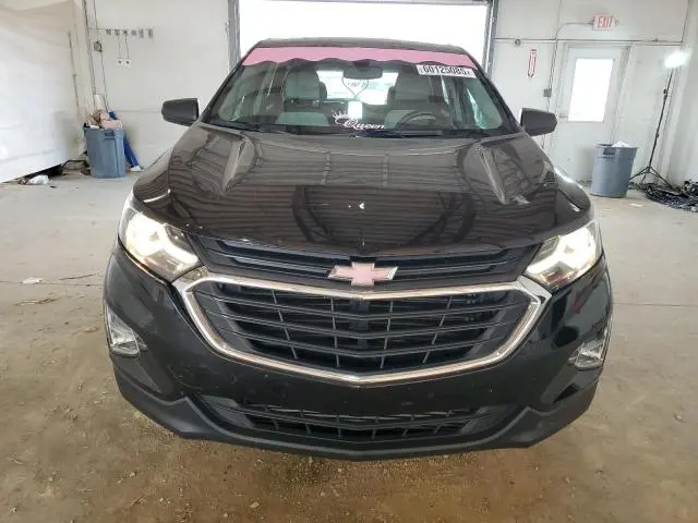 2019 CHEVROLET EQUINOX LS  