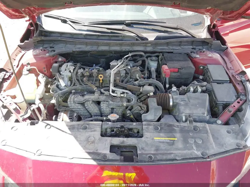 2021 NISSAN ALTIMA SV INTELLIGENT AWD