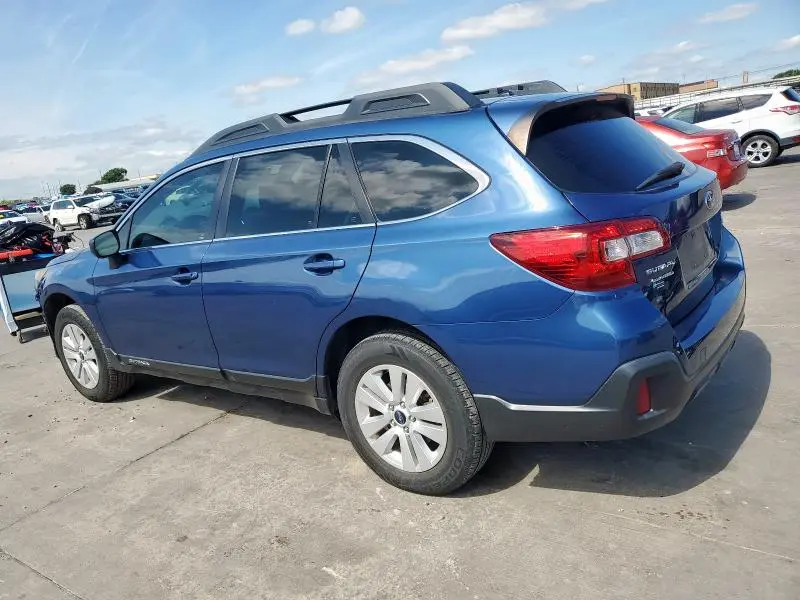 2019 SUBARU OUTBACK 2.5I  