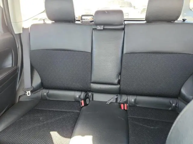 2016 SUBARU FORESTER 2.0XT PREMIUM  