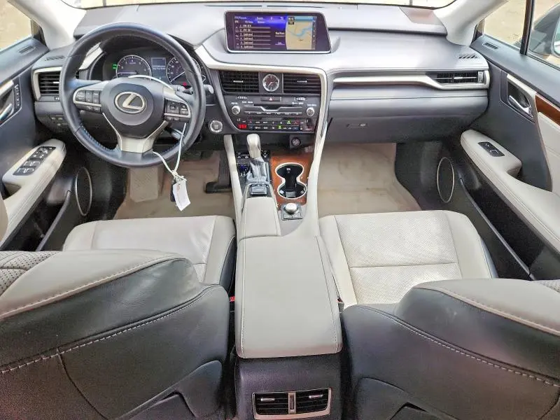 2018 LEXUS RX 350 BASE  