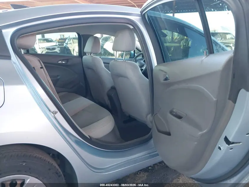 2018 CHEVROLET CRUZE LS AUTO