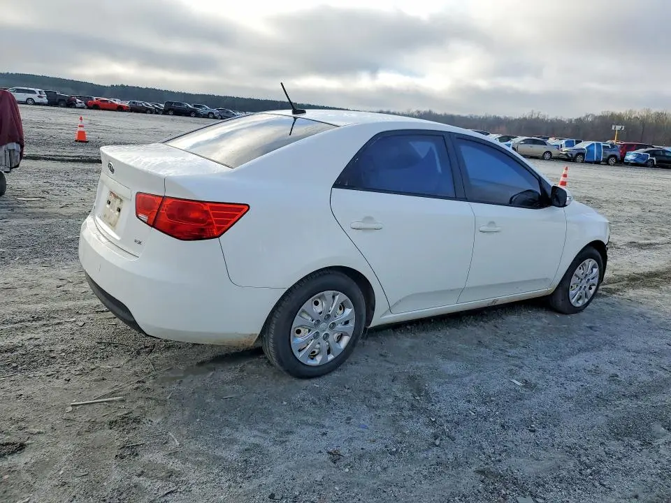 2010 KIA FORTE EX  