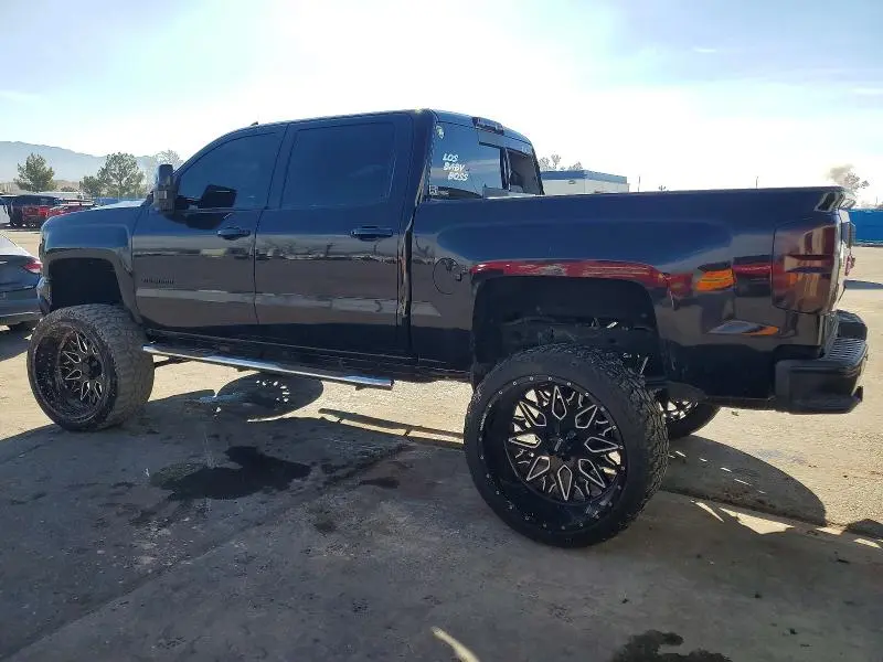 2018 CHEVROLET SILVERADO C1500 LT  