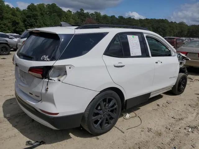 2022 CHEVROLET EQUINOX RS  