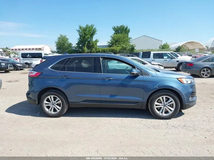 2019 FORD EDGE SEL
