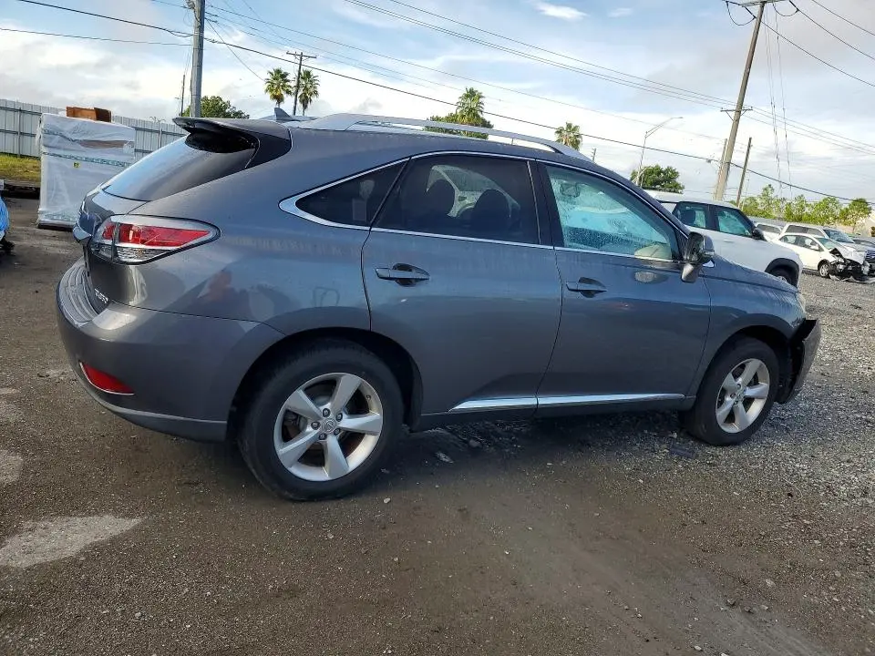 2013 LEXUS RX 350  