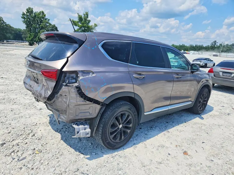 2020 HYUNDAI SANTA FE SE  