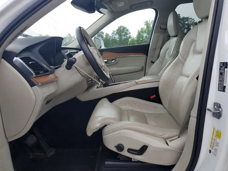2019 VOLVO XC90 T6 INSCRIPTION  