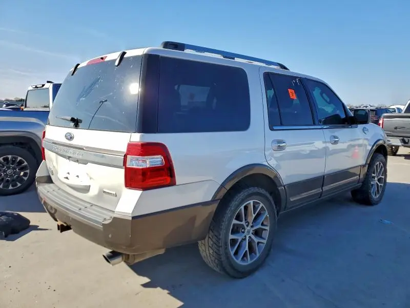2017 FORD EXPEDITION XLT  