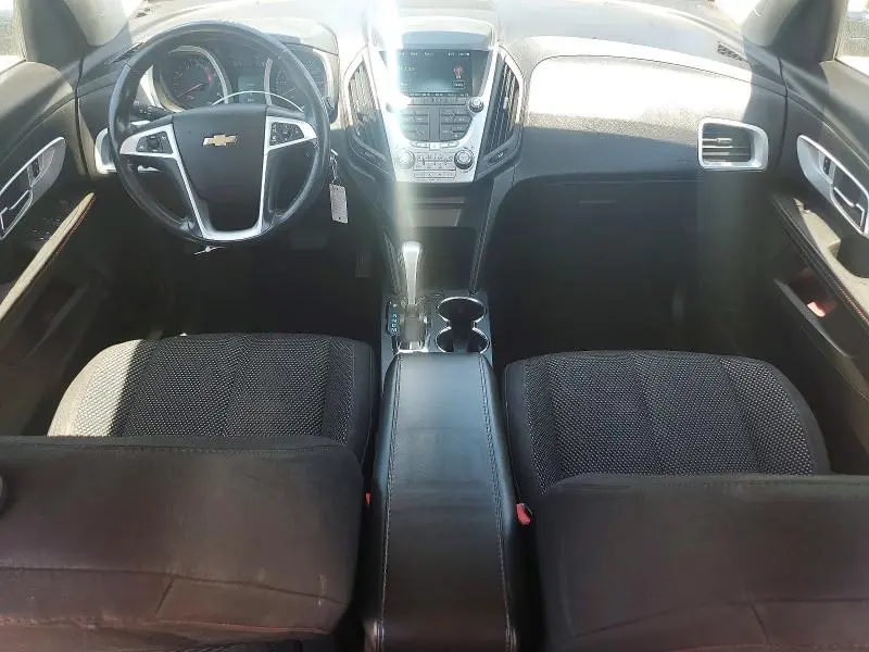 2012 CHEVROLET EQUINOX LT  