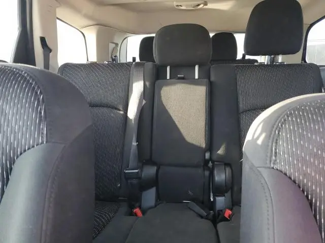 2012 DODGE JOURNEY SXT  