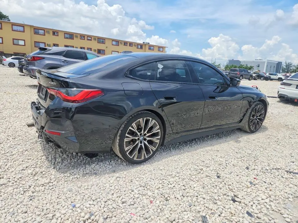 2024 BMW 430I GRAN COUPE  