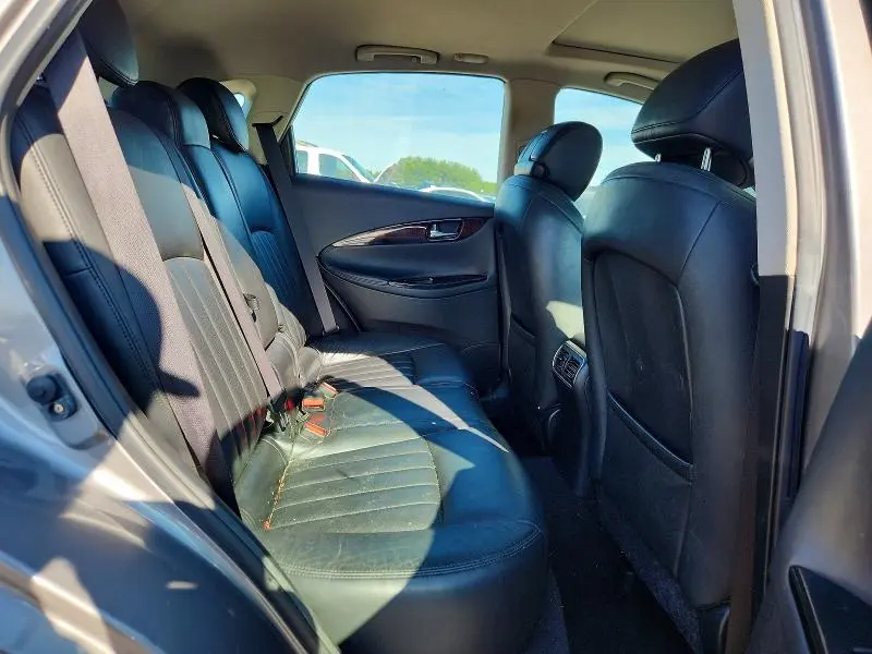 2010 INFINITI EX35 BASE  