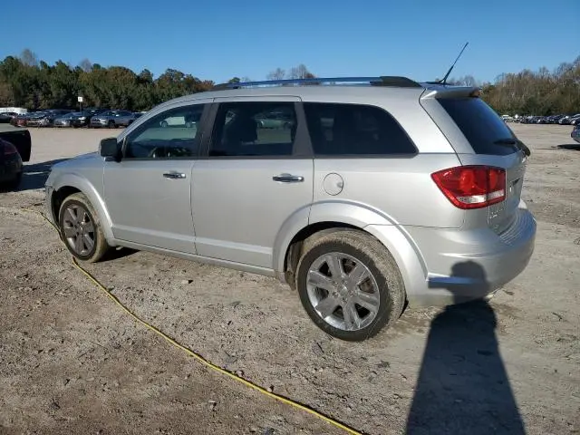 2011 DODGE JOURNEY CREW  