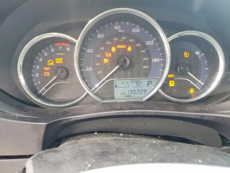 2016 TOYOTA COROLLA LE PLUS  