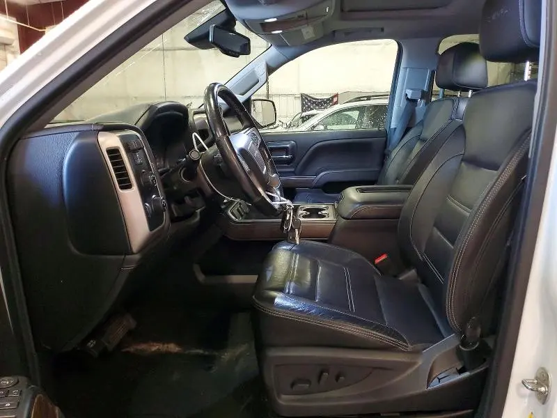 2018 GMC SIERRA K1500 DENALI  
