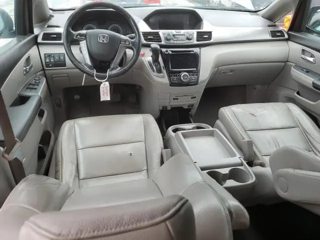 2016 HONDA ODYSSEY EXL  
