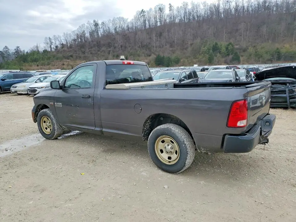 2015 RAM 1500 ST  