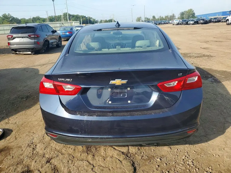 2016 CHEVROLET MALIBU LT  
