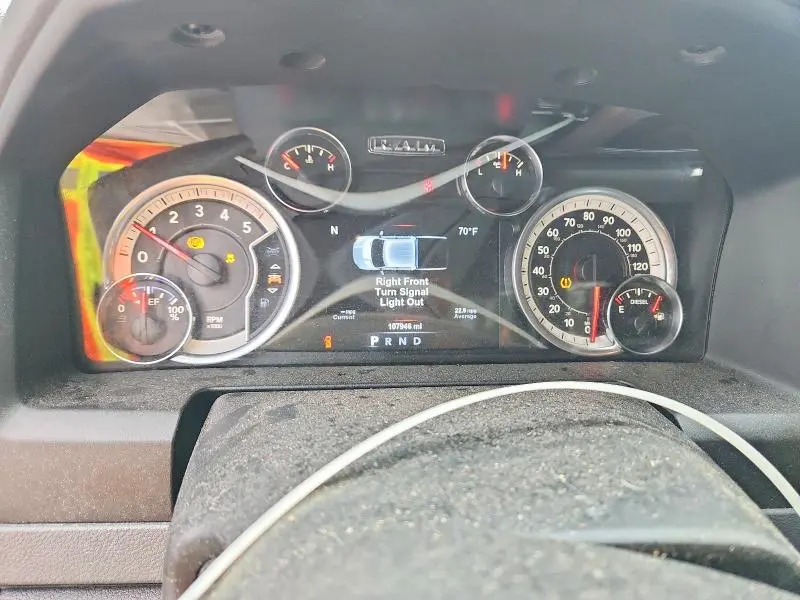 2018 RAM 1500 SLT  