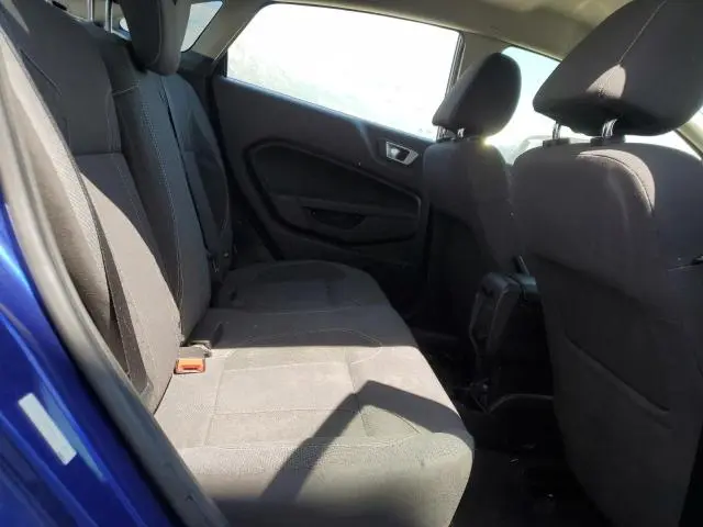 2014 FORD FIESTA SE  