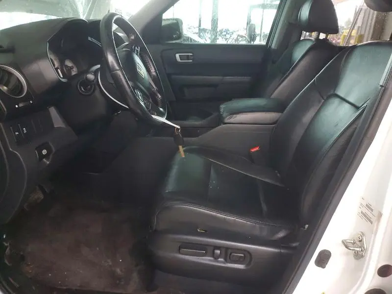2012 HONDA PILOT TOURING  