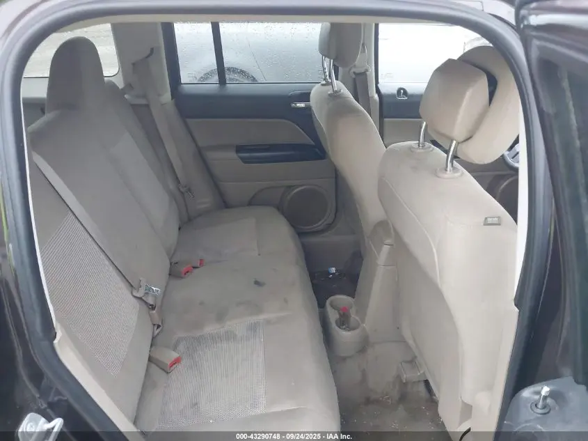 2014 JEEP PATRIOT SPORT