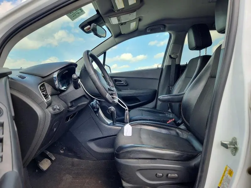 2017 CHEVROLET TRAX 1LT  
