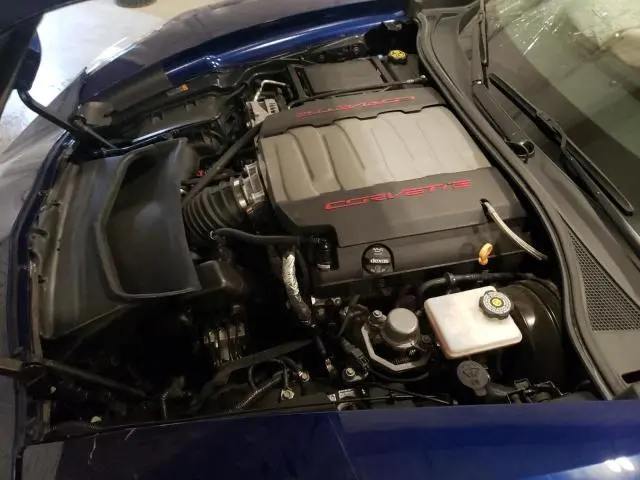 2017 CHEVROLET CORVETTE STINGRAY 1LT  