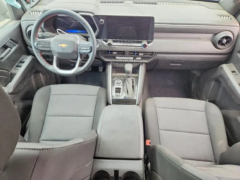 2025 CHEVROLET COLORADO   