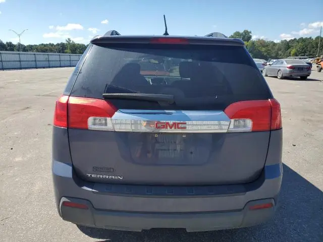 2013 GMC TERRAIN SLT  