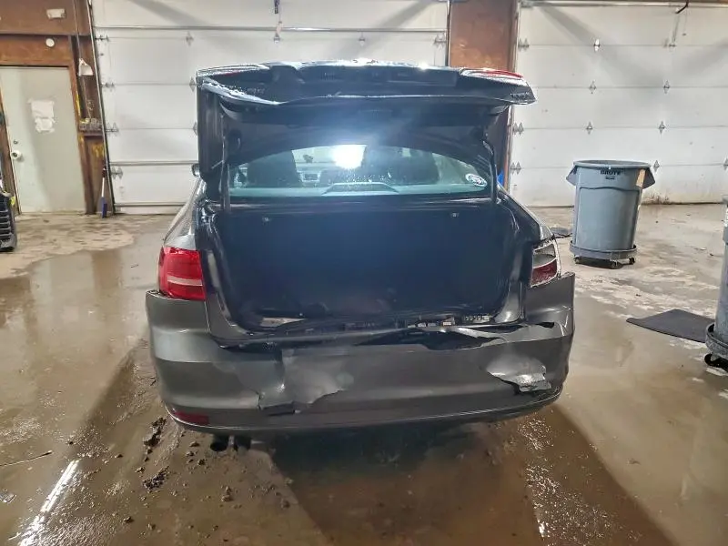 2015 VOLKSWAGEN JETTA SE  