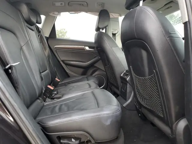 2016 AUDI Q5 PREMIUM PLUS  