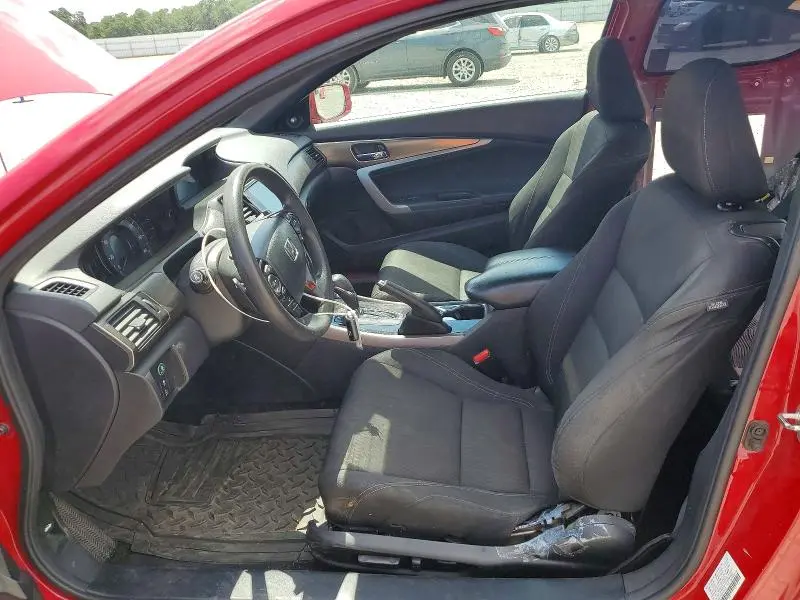 2016 HONDA ACCORD EX  